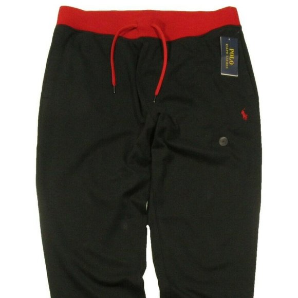 Polo Ralph Lauren Men's Soft Cotton Jogger Pants - Picture 3 of 5